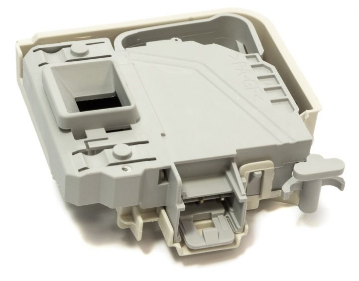 Zamek drzwi pralki blokada rygiel Bosch Maxx 7, 6