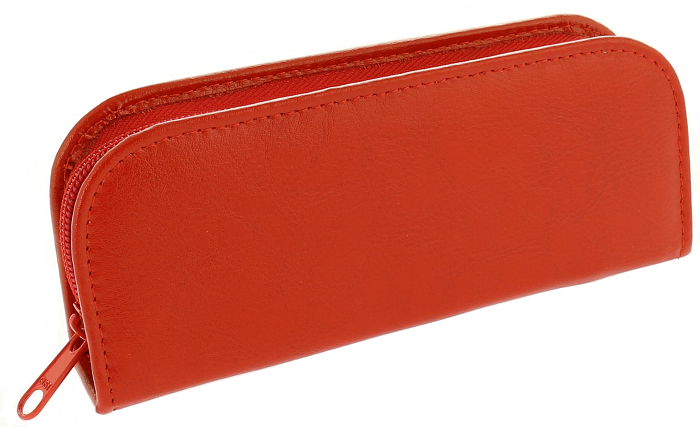 Pudełko etui pokrowiec na okulary SKÓRZANE KOLORY Typ pokrowiec