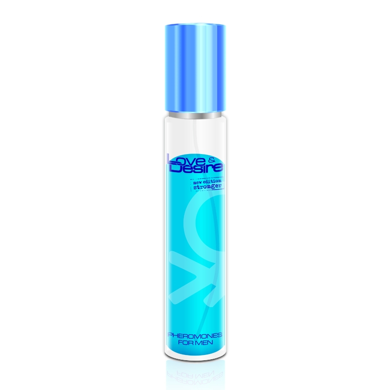 LOVE DESIRE MOŠKI 15ML PARFUM S FEROMONIMA + 63% EAN 5907776180200