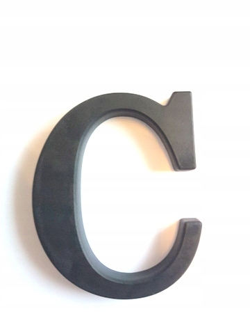 OZNACZENIE NA DOM BUDYNEK ADRES NUMERY LITERA C