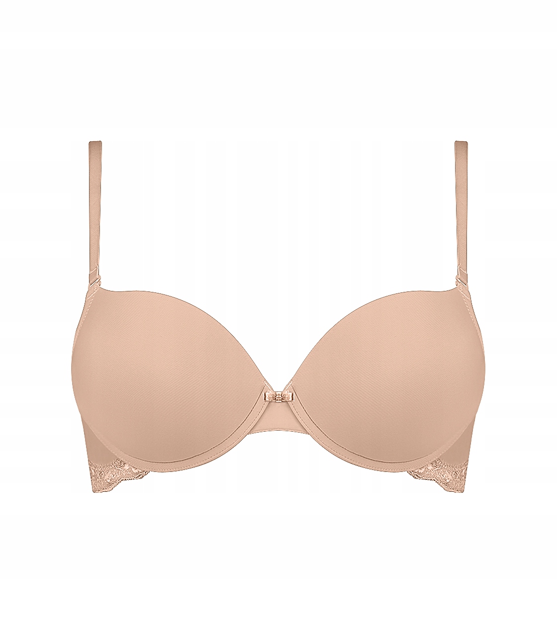 Triumph Lovely Micro Whum béžová 75 B