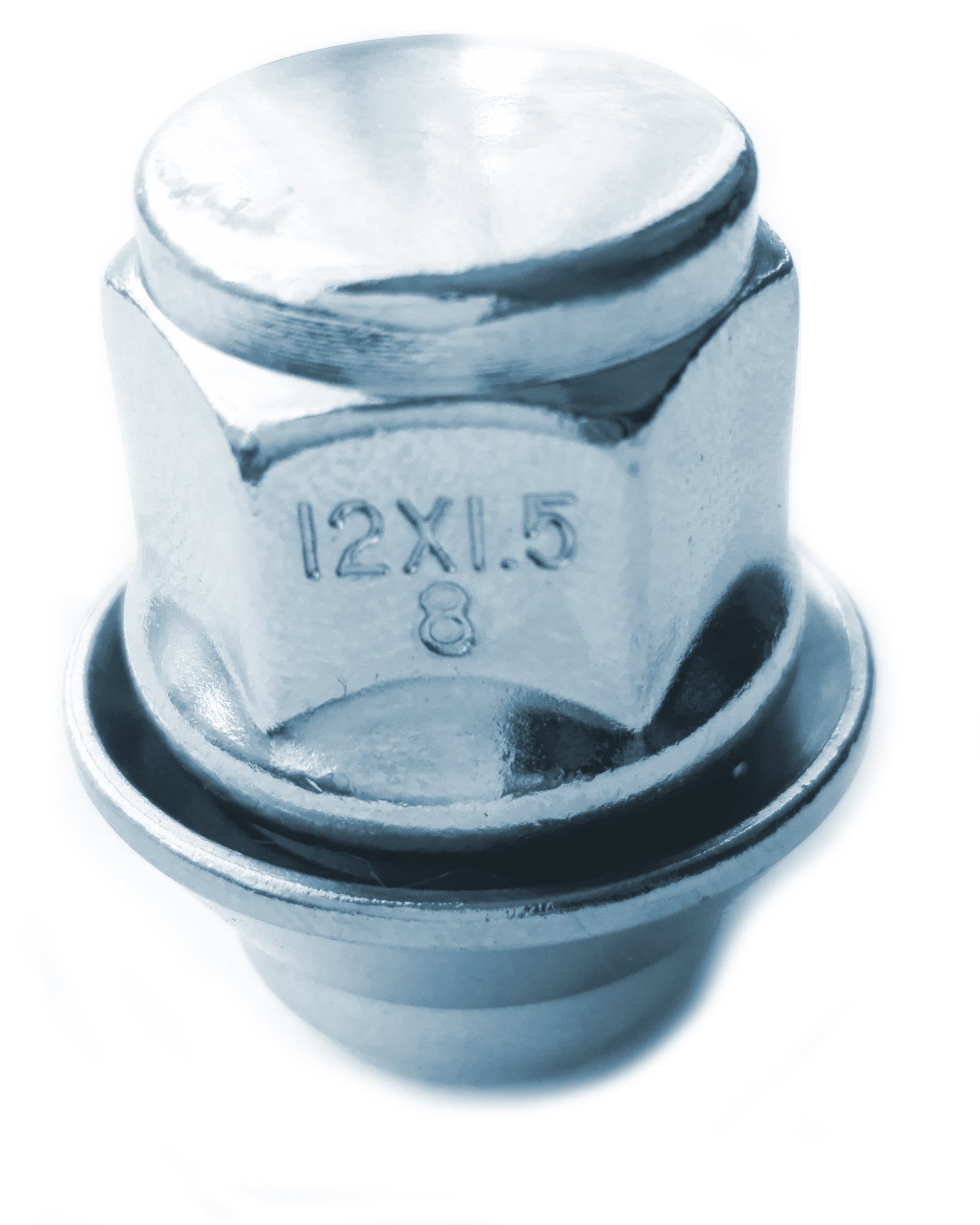 

Nakrętka Ford org M12 x 1,5 h-19 stożek pełn.Focus