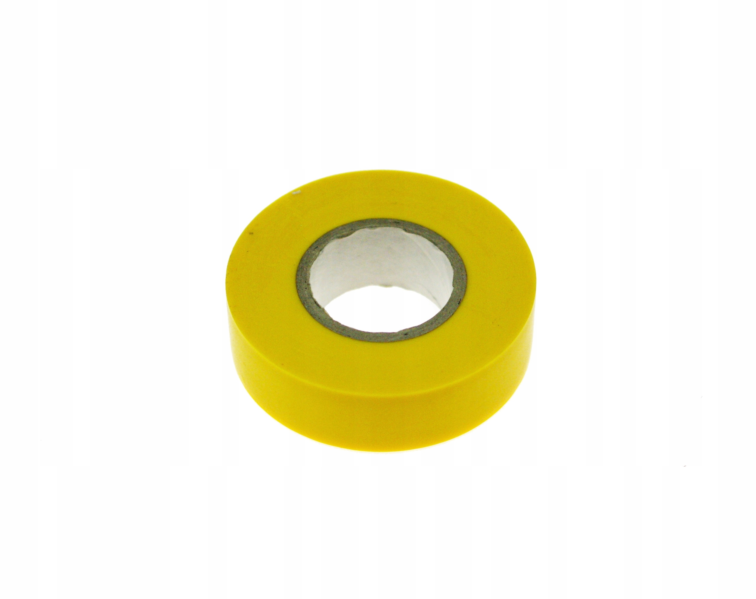 

Taśma Taśmy Izolacyjna Żółta 19 mm x 20 m Mocna