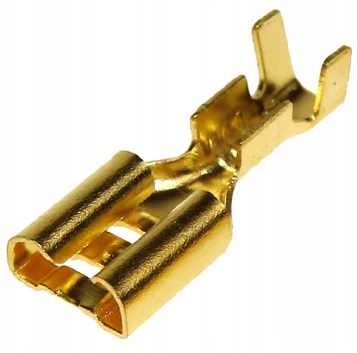 

Konektor żeński 6,4mm Kpl 10szt wysyłka24h FV(0489