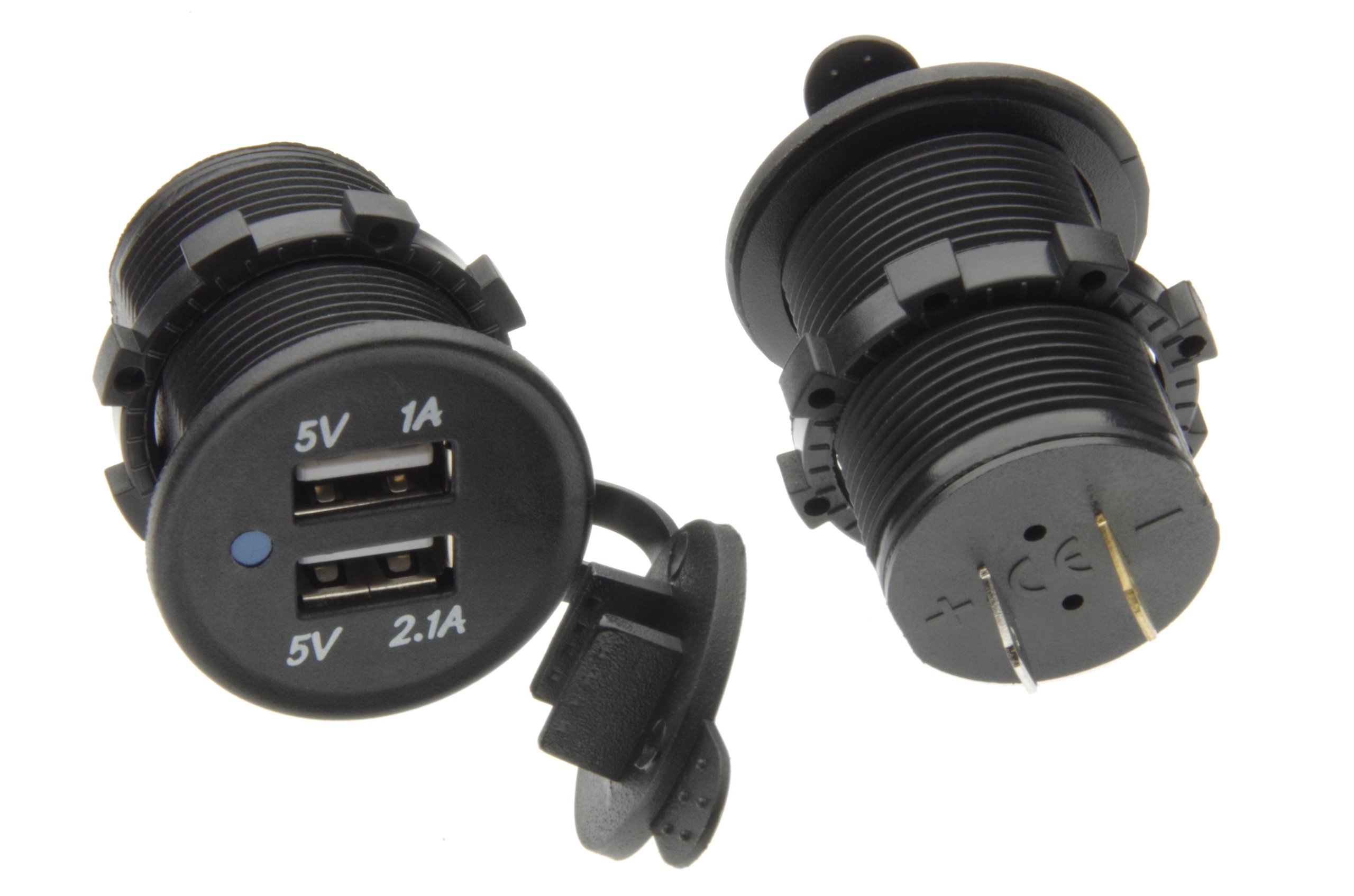 

Gniazdo ładowania Usb do motoru skutera Quada 3.1A