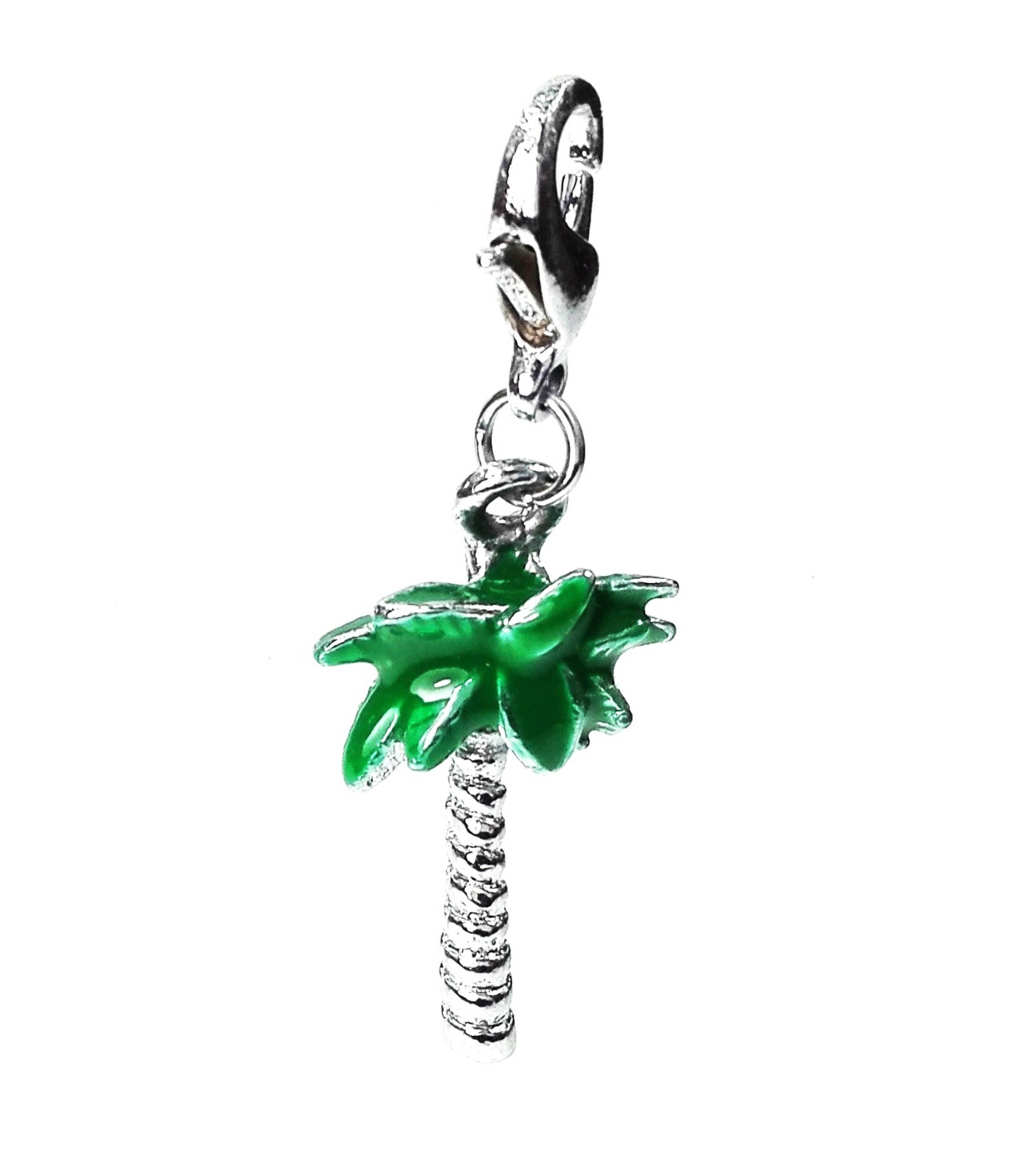 

CH1026 Zawieszka charms palma