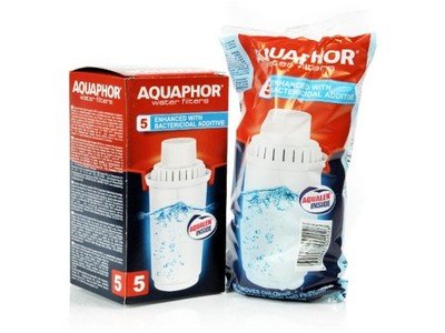 

Wklad Filtr Do Wody Aquaphor B 100-5 Twarda Woda