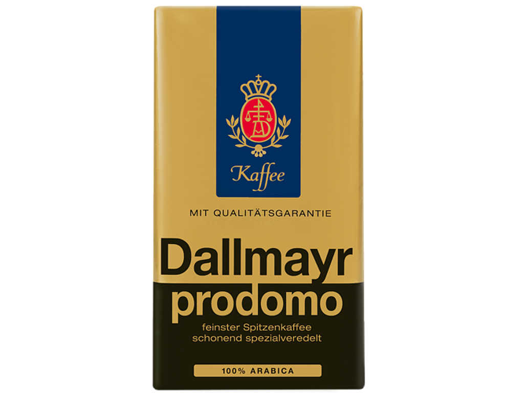 Kawa Dallmayr Prodomo x6 Odkamieniacz De/fv