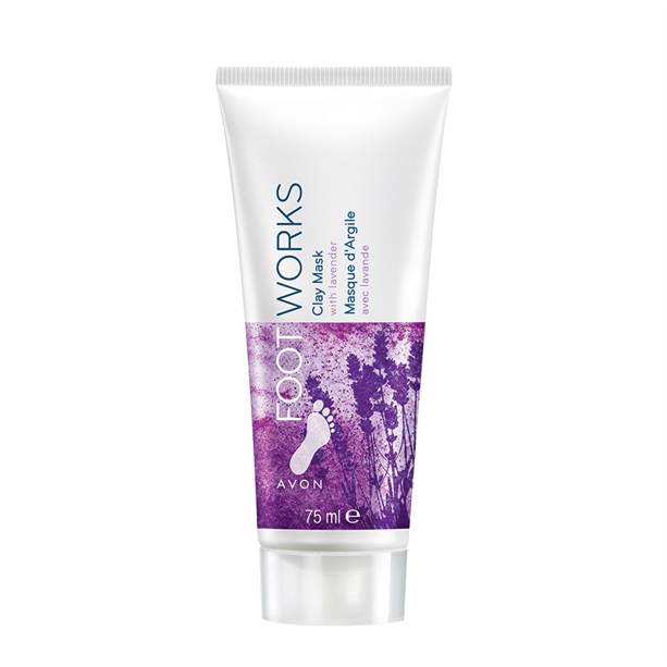 

Maska Do Stóp 3W1 Intensyw. Pielegnująca Avon 75ml