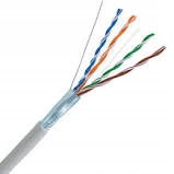 

Kabel komputerowy, skrętka Ftp kat.5 4pary ekran