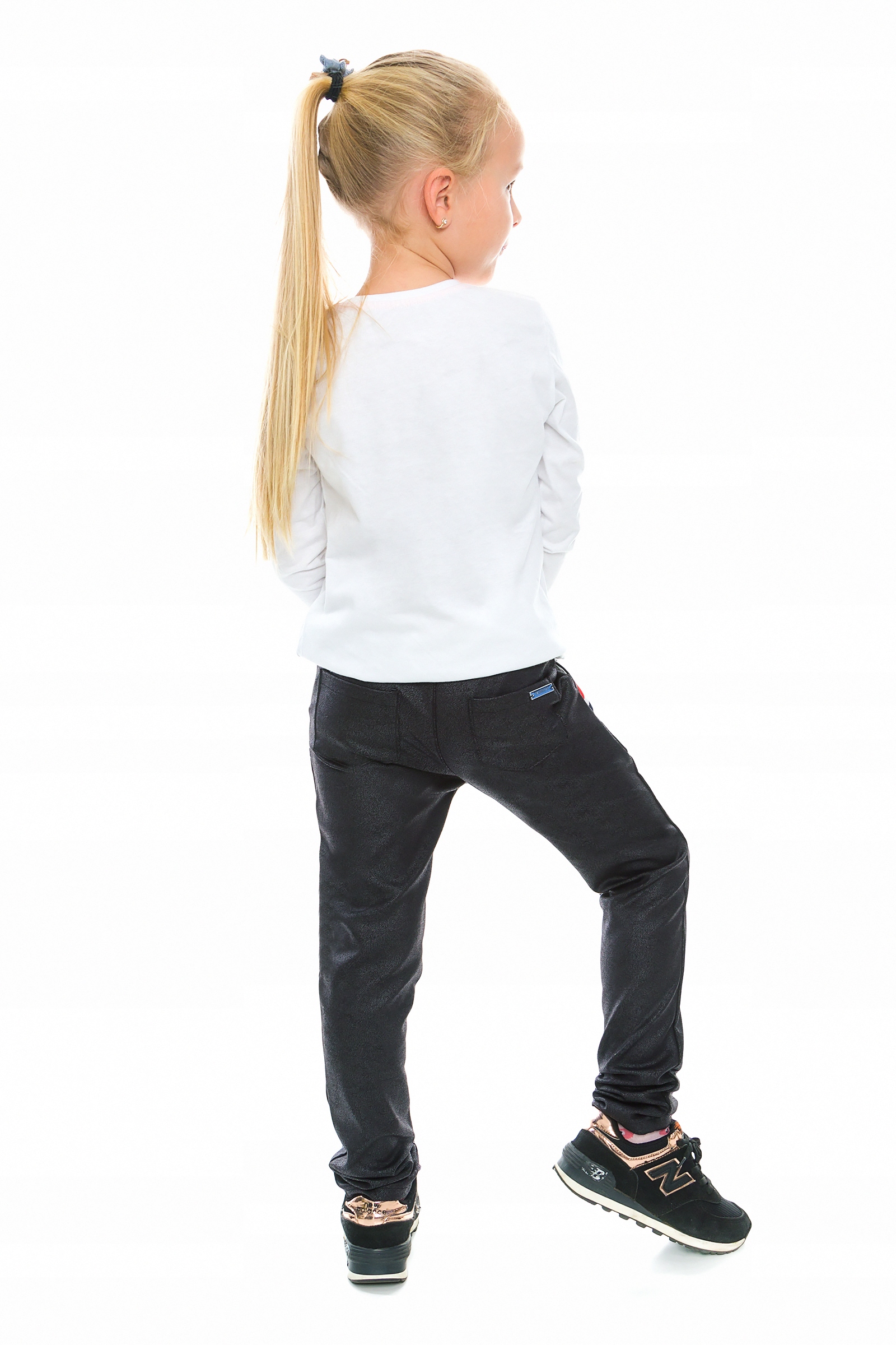 Spodnie dziewczęce na każdą okazję rozm 152 Rozmiar 152