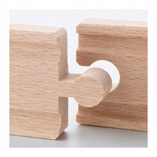 IKEA LILLABO Kolejka drewniana, 20 elem. TANIO Kod producenta lillabo