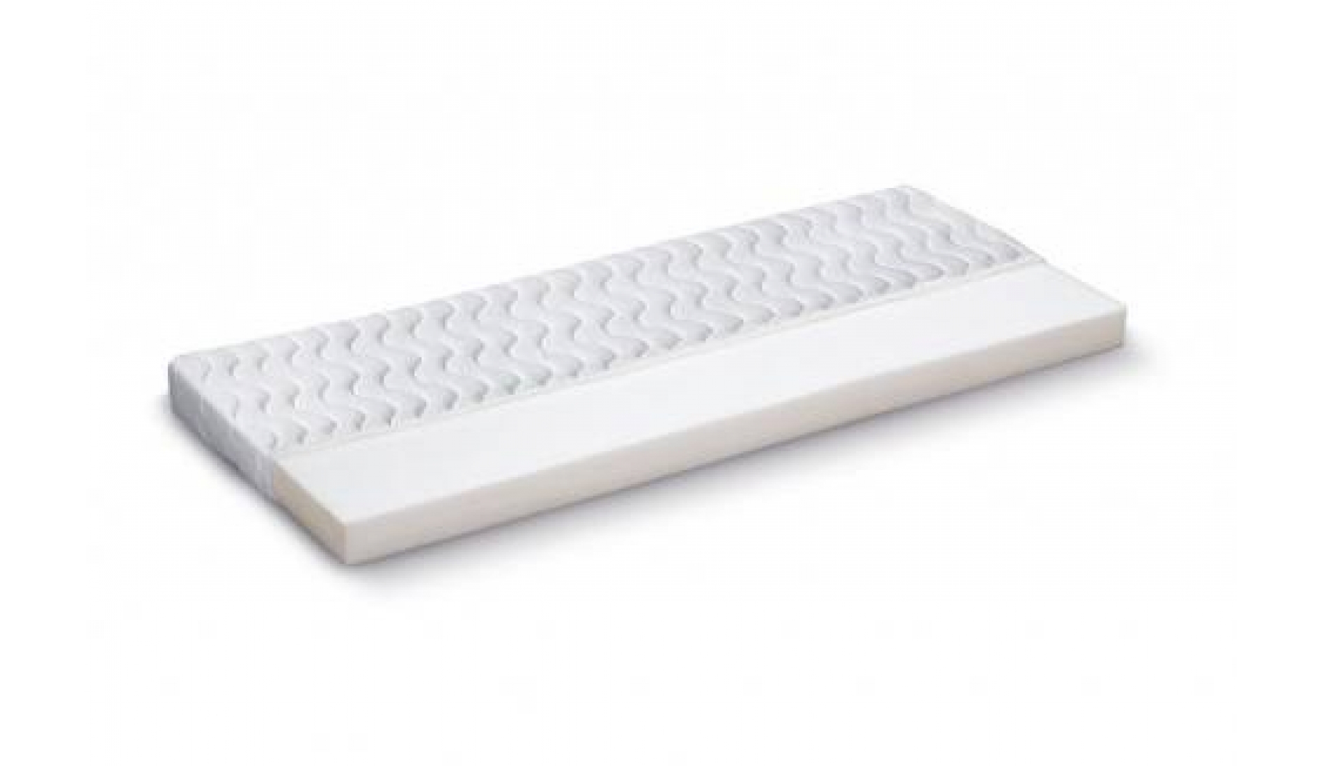 TOPPER Materac nawierzchniowy 160x200 PIKOWANY