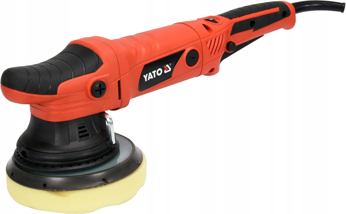 YATO YT 82200 POLERKA SAMOCHODOWA 720W 3GABKI Producent code YT 82200