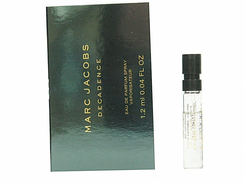 

Decadence Marc Jacobs - 1,2ml - Próbka