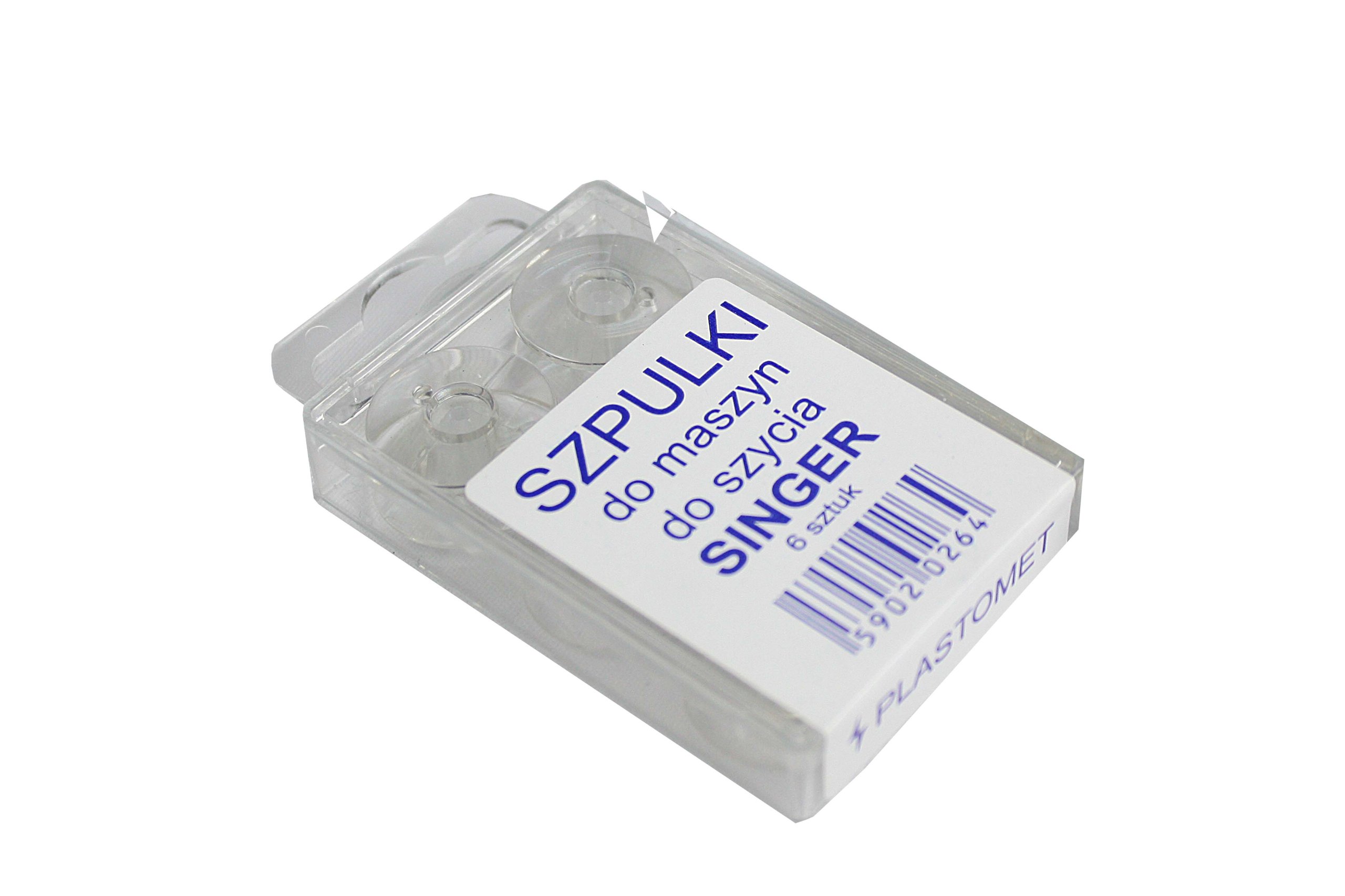 

Szpulki Do Maszyn Singer 3 sztuki