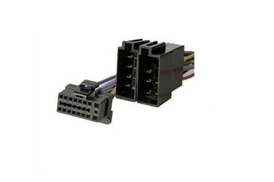 KONEKTOR ISO ADAPTÉR ALPINE UTE-72BT UTE-92BT