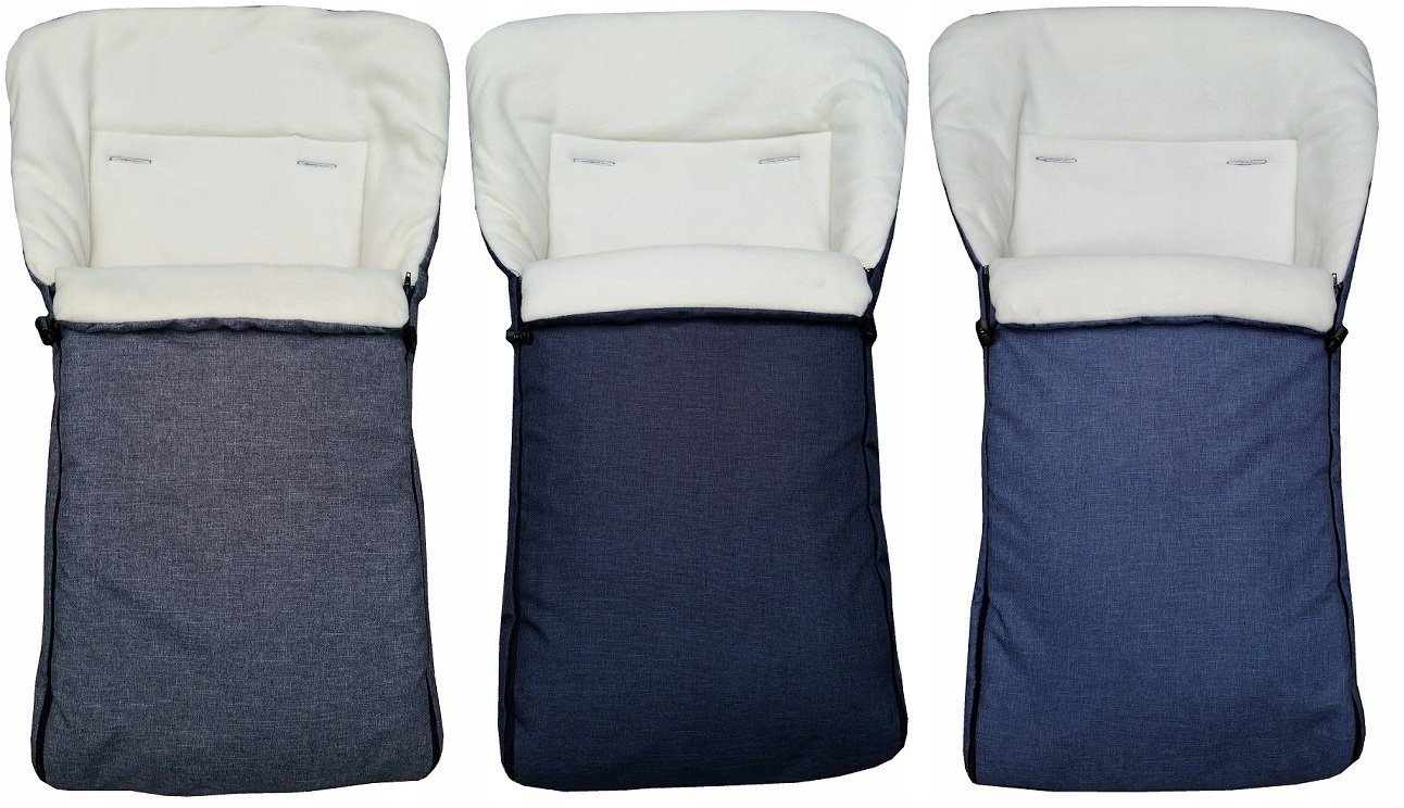 MELANŻ ŚPIWORY POLAR DO WÓZKA ,SANEK I FOTELIKA ! Kod producenta śpiwór