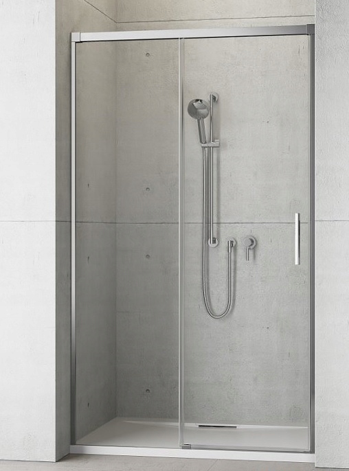 Drzwi RADAWAY Idea DWJ 110 Lewe szkło przejrzyste Rodzaj drzwi do wnęki