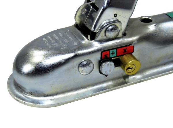 ZAMEK WKŁADKA ZABEZPIECZAJĄCA ZACZEPU ALBE ODLEW Marka Albe