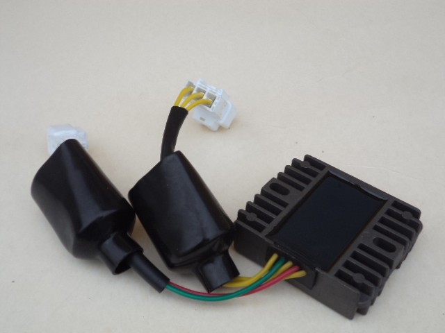 REGULATOR NAPIĘCIA HONDA CBF1000 ABS SC58 SC64 Producent Wilmat