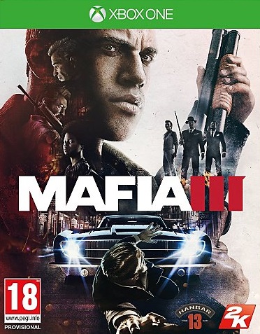 

Xboxone Mafia III DLC Nowa Po Polsku
