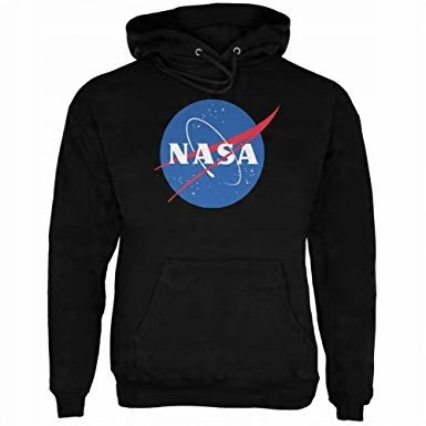 

Bluza Nasa z kapturem Wys Pl rozmiar Xs