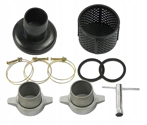 MOTOPOMPA 2' POMPA SPALINOWA WODY 6,5KM 600l/min EAN (GTIN) 7410105265984