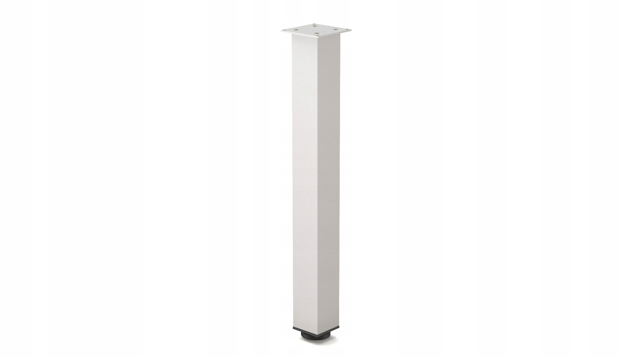 

Aluminiowa Noga Do Stołu Blatu H 710 MM Regulowana
