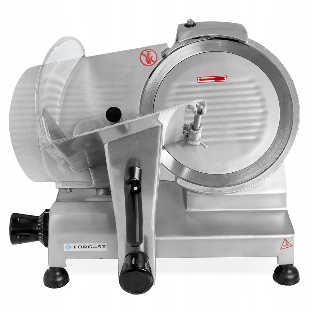 Kráječ Na Uzeniny Forgast Průměr Nože 25 cm FG10225