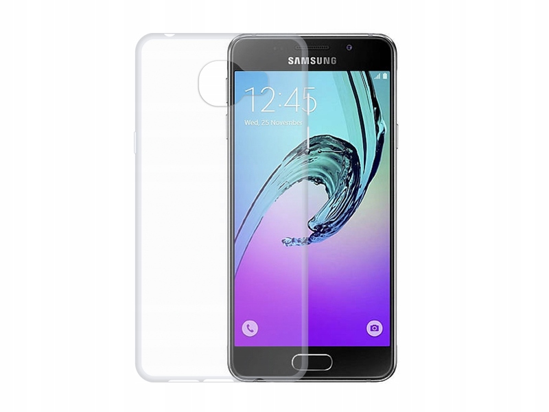 

Etui silikonowe Slim do Samsung Galaxy A3 2016