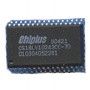 

Art Pamięć s-RAM 1Mb: CS18LV10243CC-70 SOP32 3V!