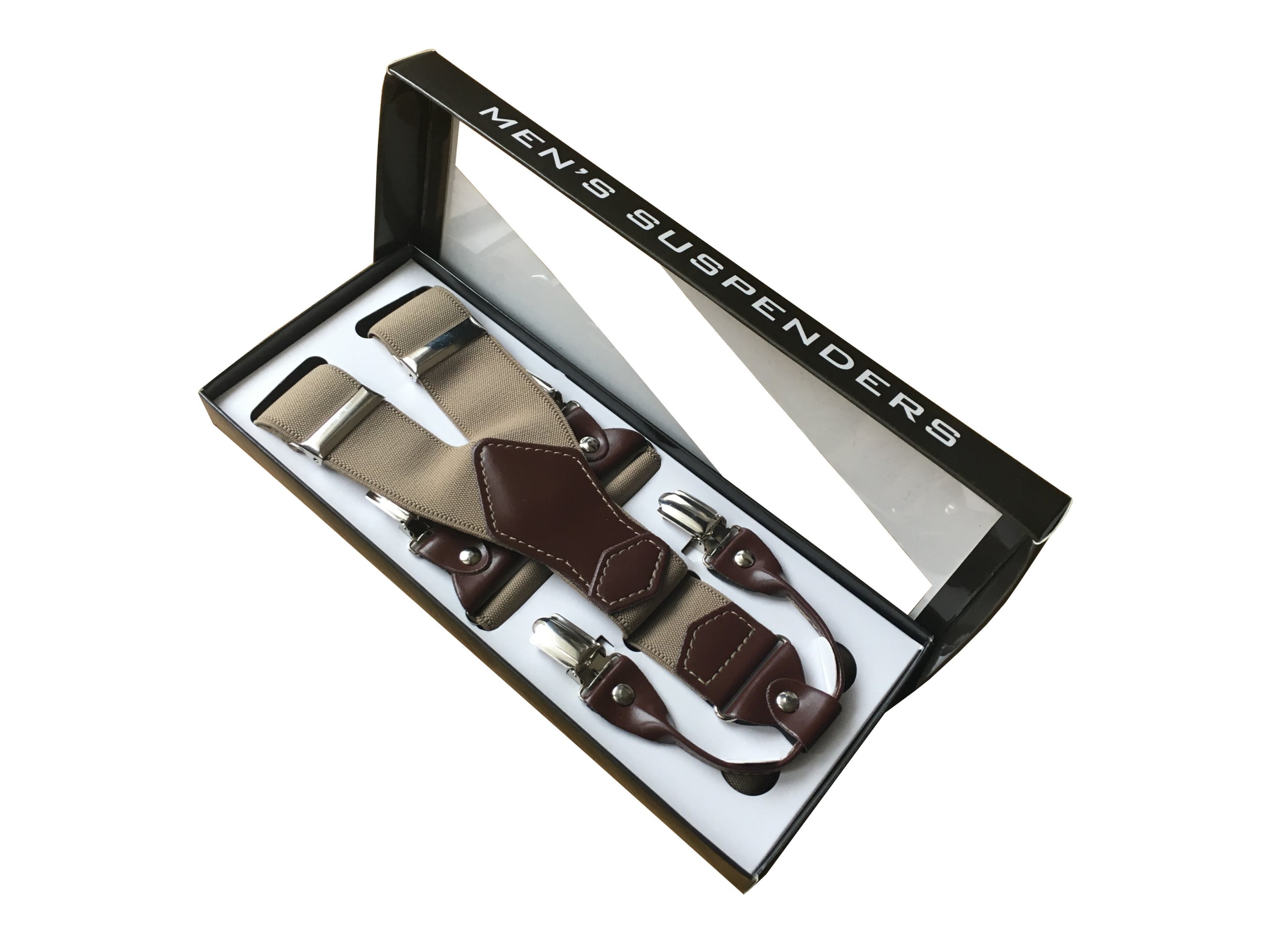 SZELKI MĘSKIE, PUDEŁKO, EKO SKÓRA, SUPER JAKOŚĆ Marka inna