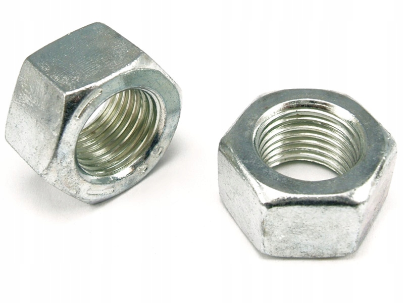 

Nakrętka Calowa 1/4" Cala Unf Ocynk 10szt