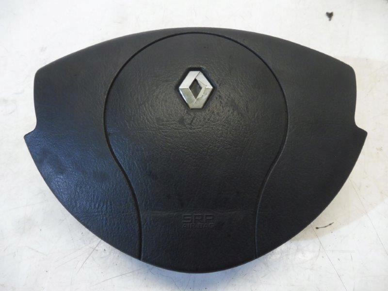 подушки безопасности водители renault TWINGO II