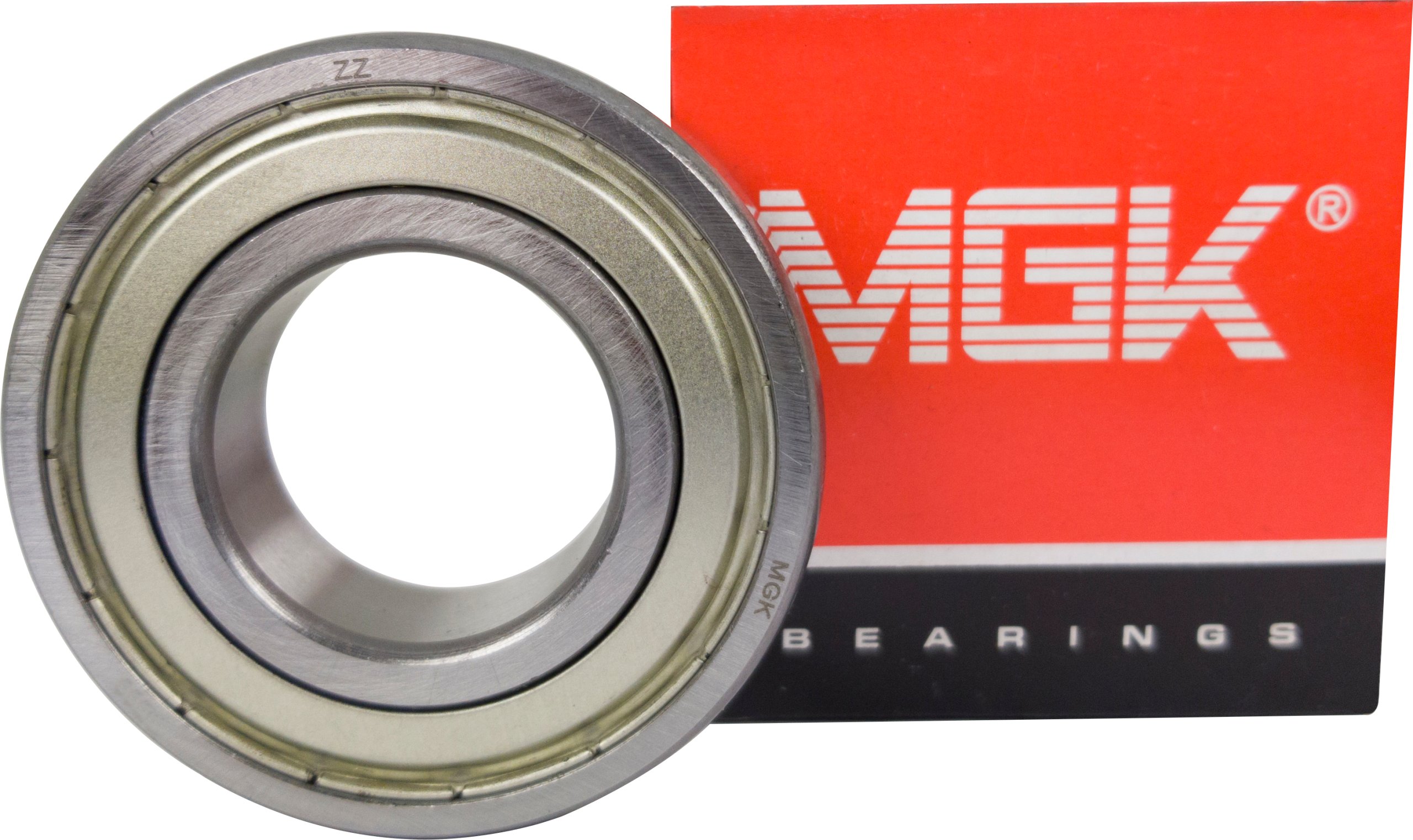 

607 Zz Mgk Łożysko kulkowe 7x19x6