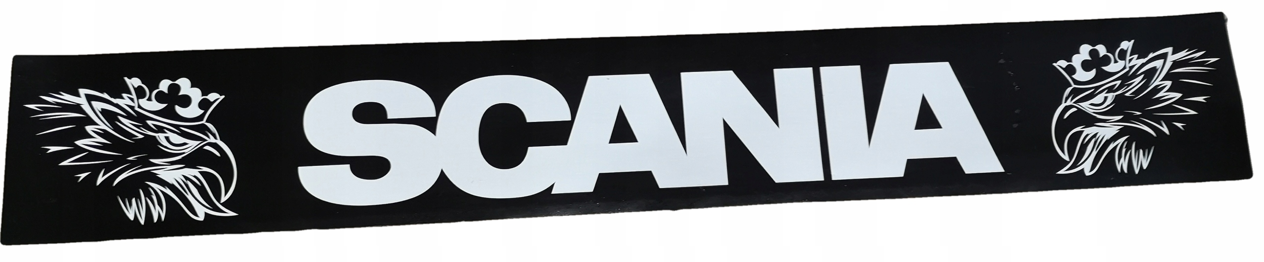 

Chlapacz fartuch naczepy przyczepy Scania czarny