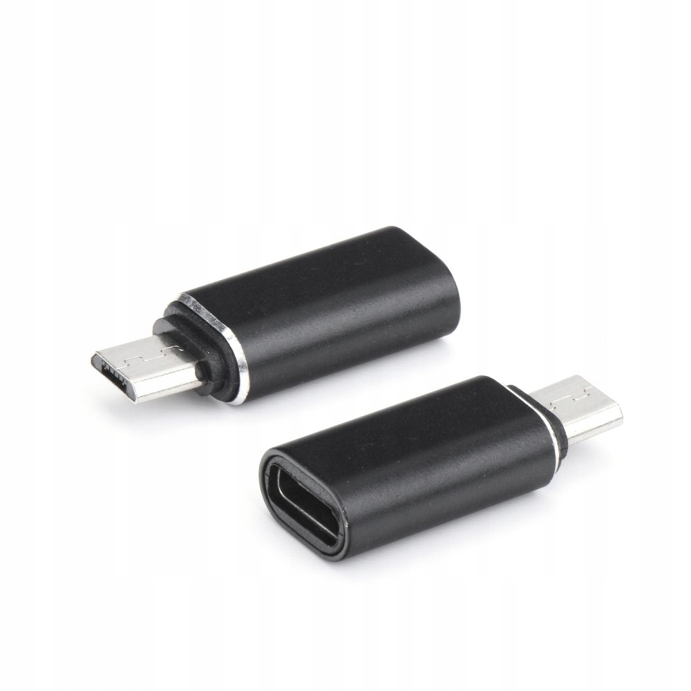

Adapter Przejściówka Otg - Usb-c na Micro-USB
