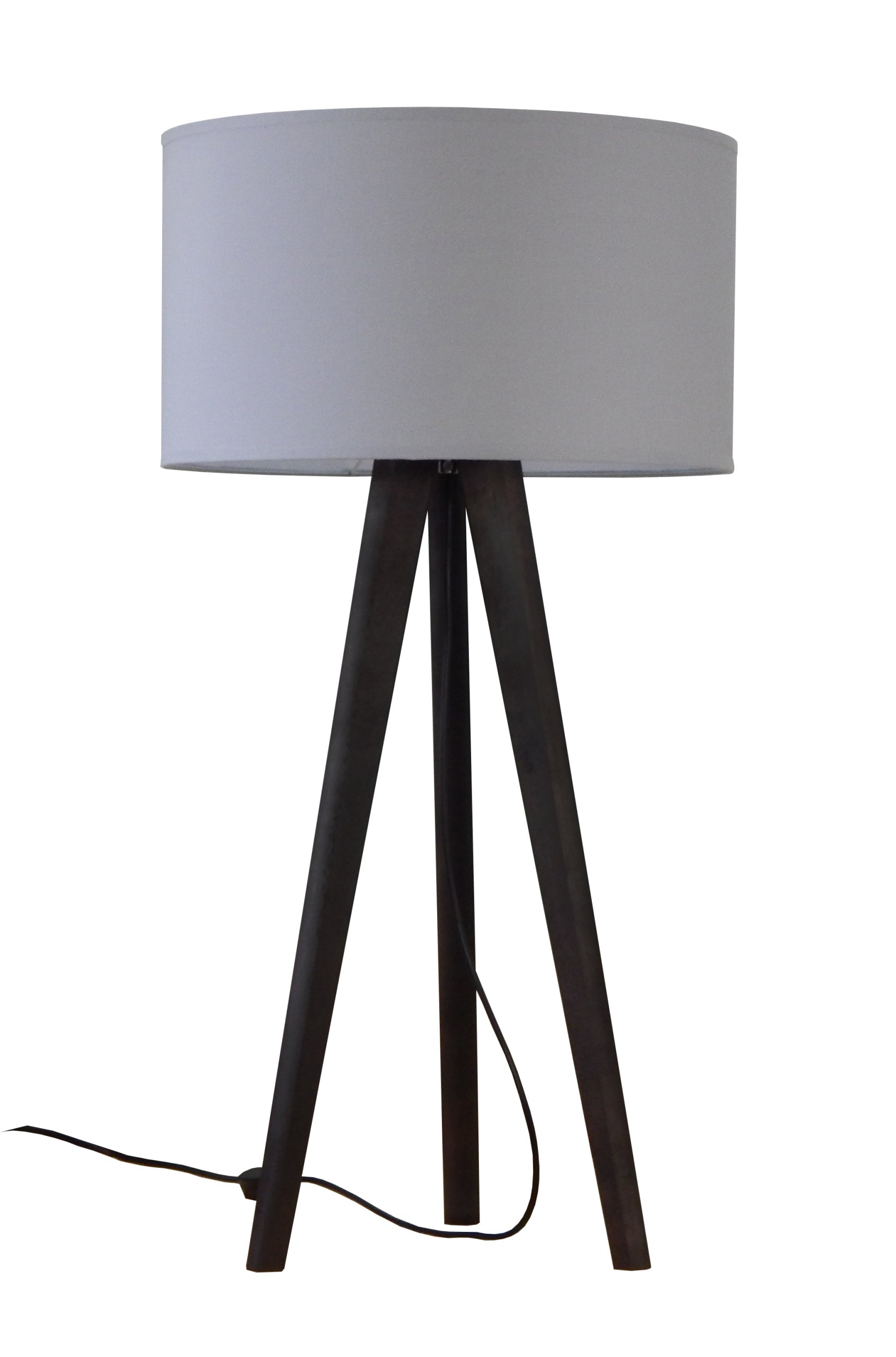 LAMPA NOCNA, STOJĄCA, STOŁOWA ,TRÓJNÓG, LED, 68cm! Kod producenta TRZN-68