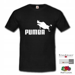 

koszulka t-shirt Pumba rozm. 5XL