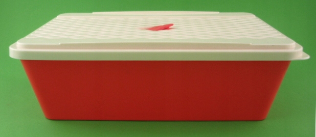 POJEMNIK DO MIKROFALI MIKROFALÓWKI 4,5 L ŻYWNOŚCI Marka Bager Plastik