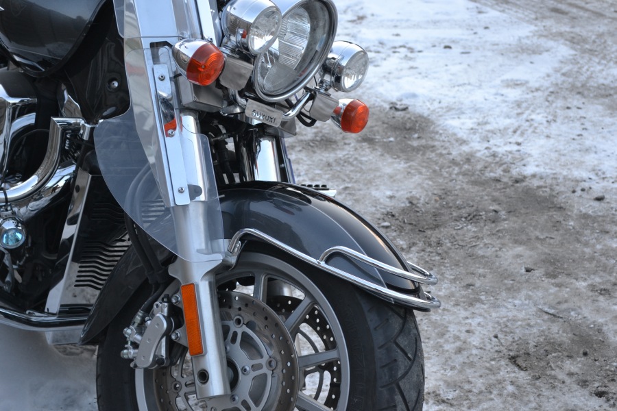 RELING PRZEDNI BŁOTNIK INTRUDER C 1800 R BOULEVARD Producent Motonautilus