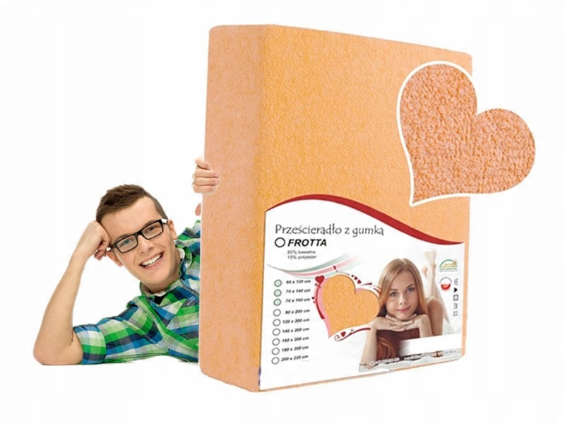

Prześcieradło Polskie Na Łóżko O Wymiarze 80x200