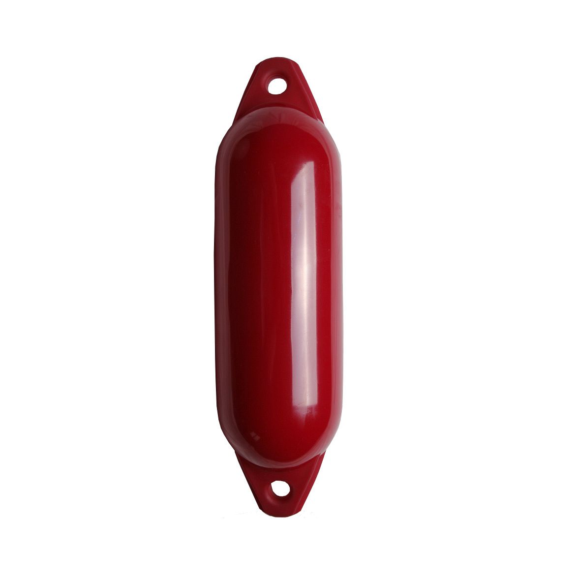 

Odbijacz Jachtowy Gumowy 15x58cm Majoni - Bordowy