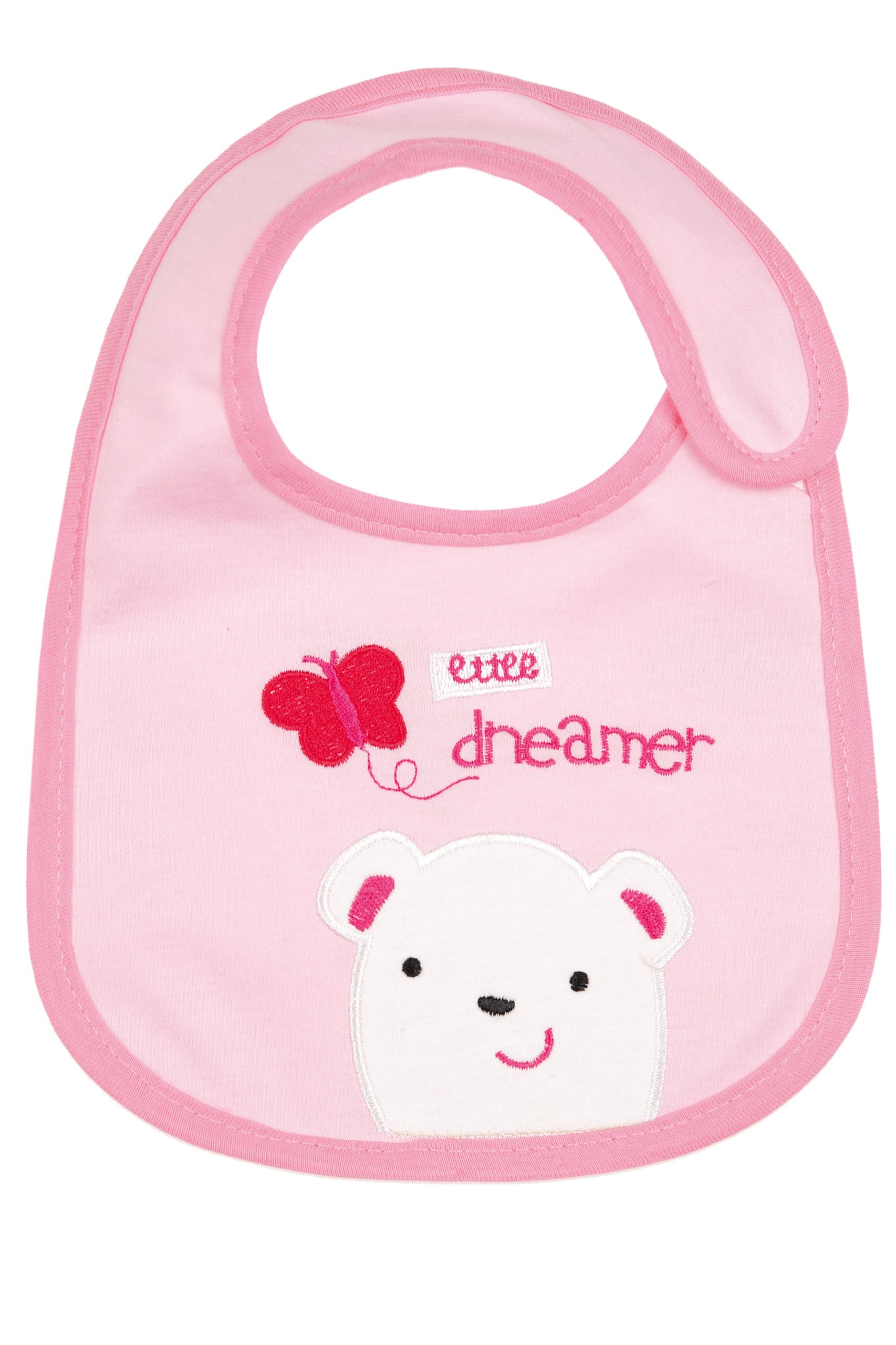 ŚLINIAK NIEMOWLĘCY BAWEŁNIANY Z CERATKĄ Kod producenta 0000