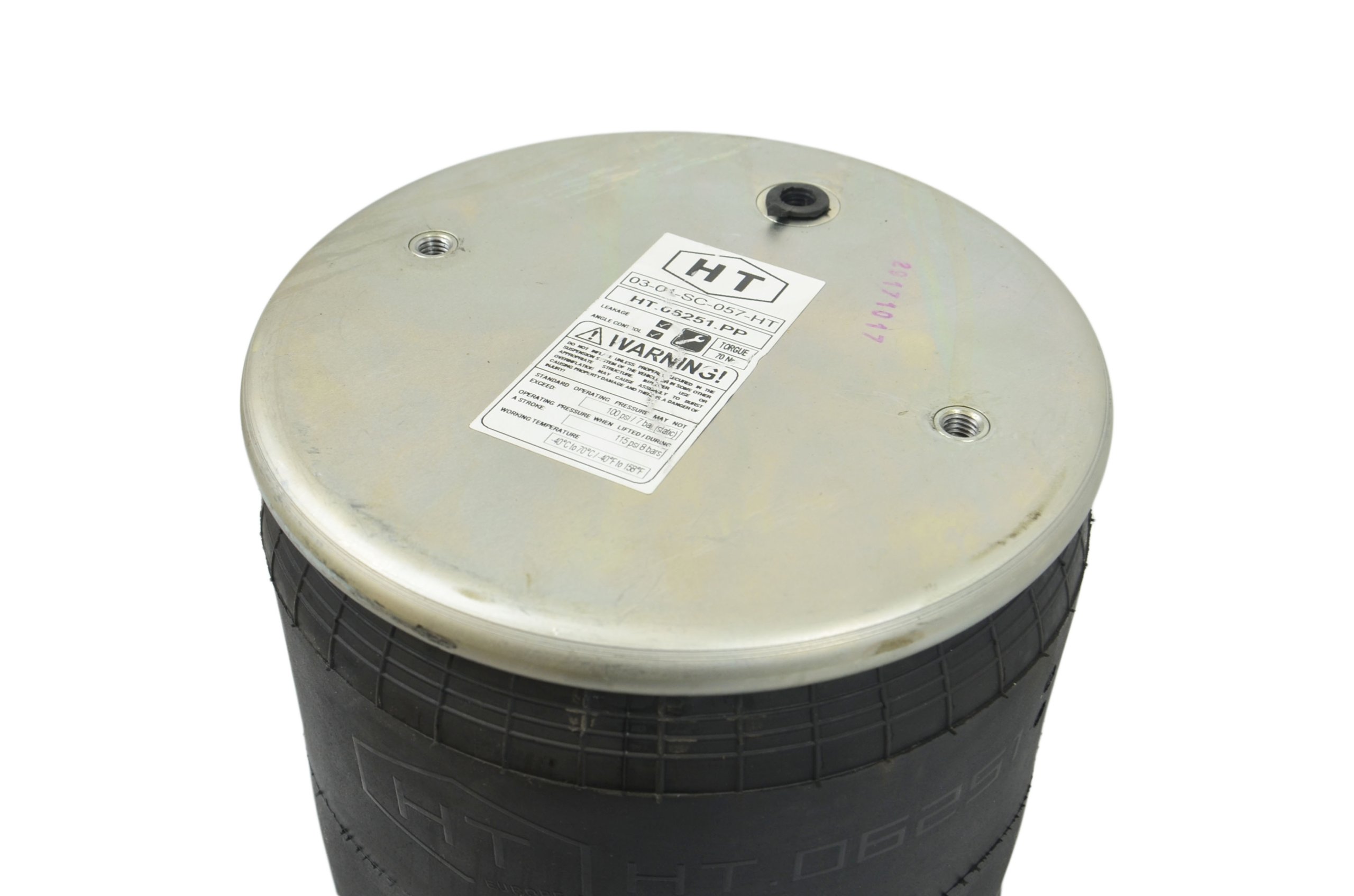 PODUSZKA 1T15S-6 SCANIA "3/4" KOMPLETNA Producent części HT