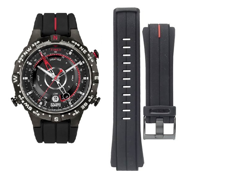 

pasek Timex kompas T2N720 Mocowania