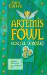 Artemis Fowl Fortel wróżki Eoin Colfer /miękka/