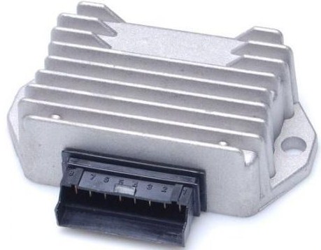 00011 - Регулятор PIAGGIO GILERA Vespa Derbi APRILIA 8 PIN