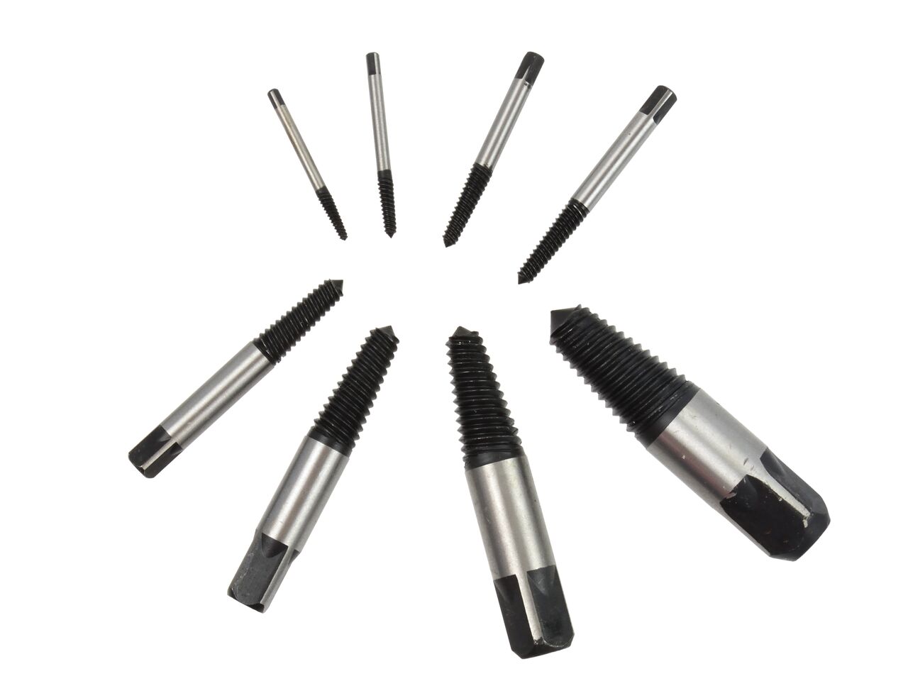 WYKRĘTAKI DO ZERWANYCH ŚRUB ZESTAW 8EL GEKO Kod producenta G30031